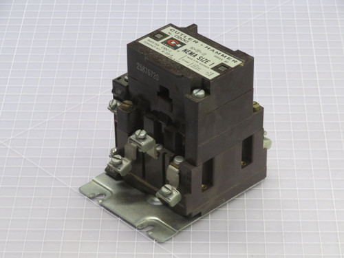 CUTLER HAMMER  C10CN3    For Sale