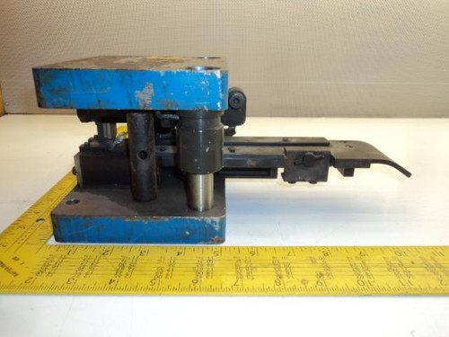 KOMAX TOYO JAMCO 9A3628-AJ TERMINAL PUNCH PRESS CRIMPING APPLICATOR DIE SET T19317