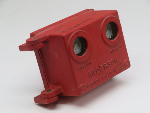 ANDERSON CONTROLS  4404-1    For Sale