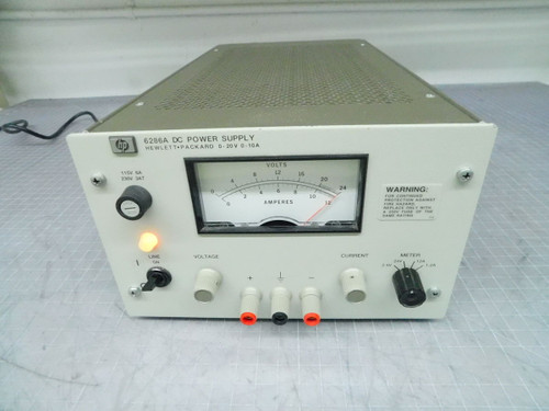 HP  6286A    For Sale