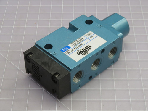 MAC VALVES  180001-112-0003    For Sale