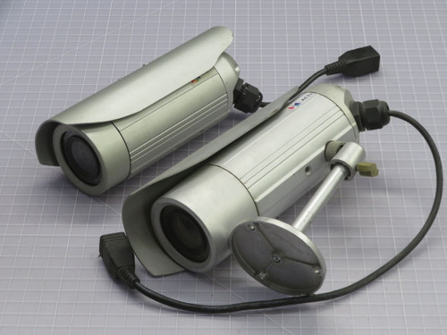 Lot of 2 ACTI  E33    For Sale