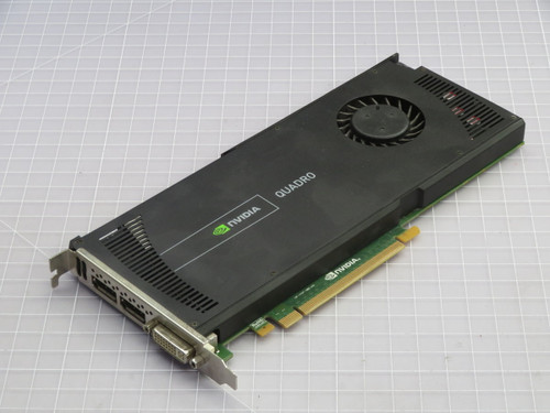 NVIDIA  QUADRO 4000 699-52007-0500-200   For Sale