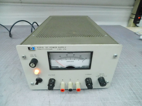 HP Hewlett Packard  6291A    For Sale