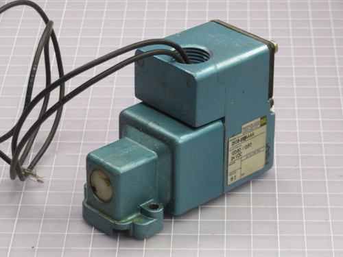MAC VALVES  250B-112AAAA    For Sale