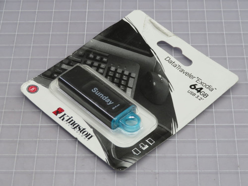 Lot of 20 KINGSTON  DTX/64GBCL    For Sale