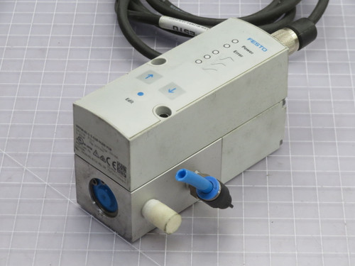 FESTO  VPPM-6L-L-1-G18-0L6H-V1N    For Sale
