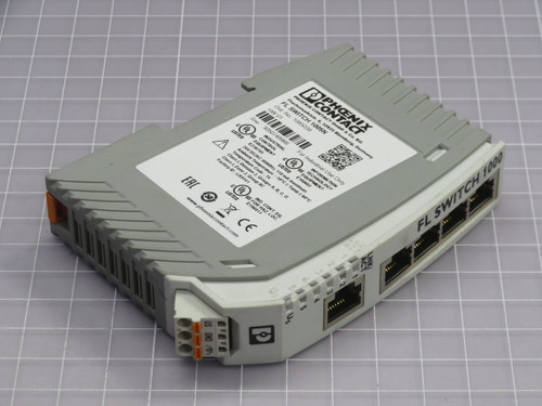 PHOENIX CONTACT  FL SWITCH 1005N 1085039   For Sale