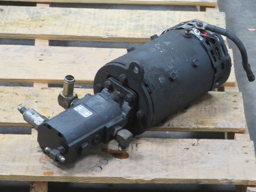 HALDEX HYDRAULICS  050411 130921   For Sale