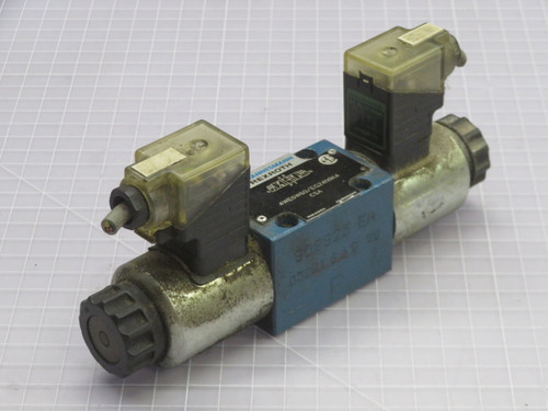 REXROTH  4WE6W60/EG24N9K4    For Sale