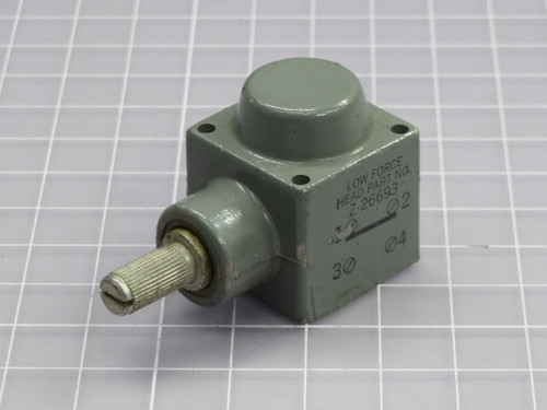 Lot of 4 ALLEN BRADLEY  Z-26693    For Sale