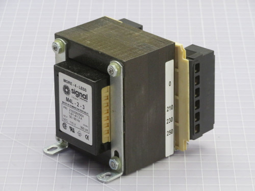 SIGNAL TRANSFORMER  M4L-2-3    For Sale
