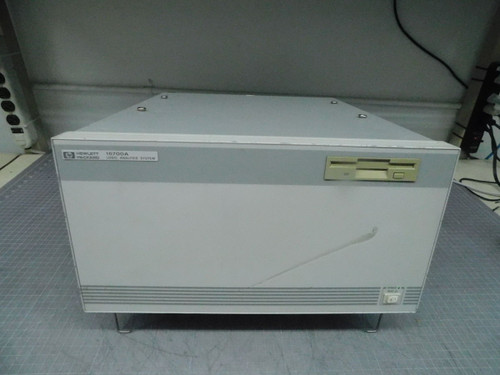 HP  16700A    For Sale