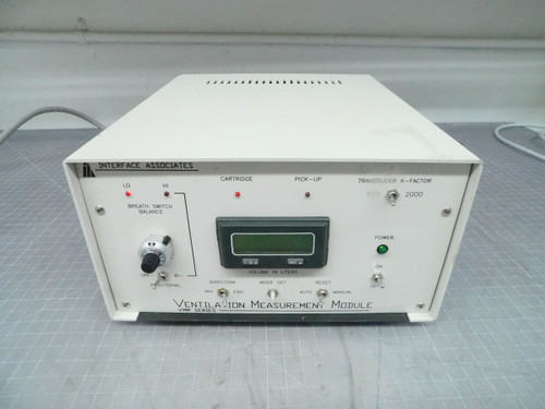 Interface Associates  VMM-2A    For Sale