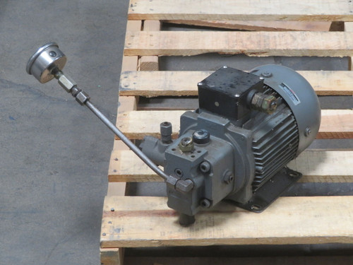 NACHI UVN-1A-1A2-15-4-6141B PUMP T263313