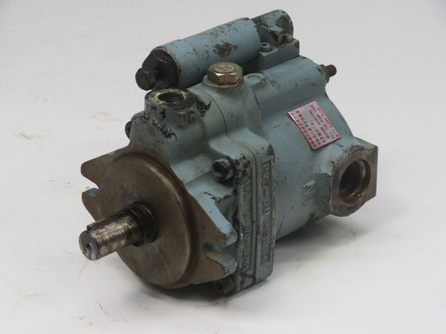 NACHI PVS0B-8N3-30 VARIABLE VOLUME PISTON PUMP T263368