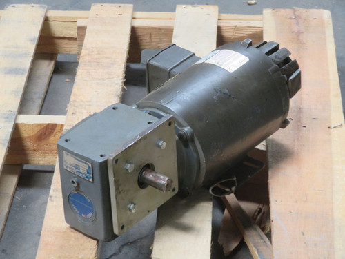 BALDOR IDNM3542 35T995P672G1 INVERTER DRIVE MOTOR T263306