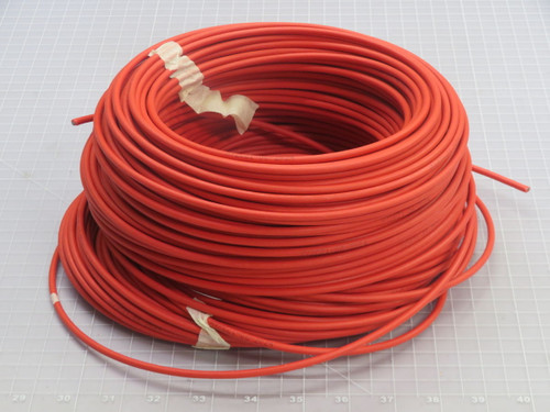 TELEMECANIQUE XY2CZ110 RED GALVANIZED PULL CABLE T263280