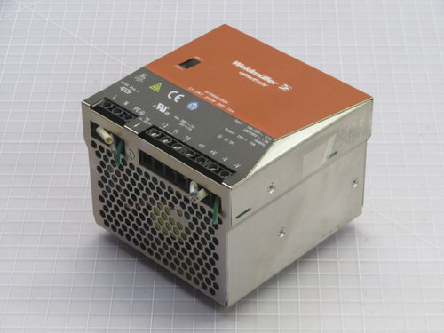 WEIDMULLER 8708680000 POWER SUPPLY T263199