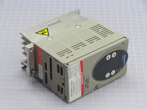 TELEMECANIQUE ATV31H075M3X DRIVE T263205