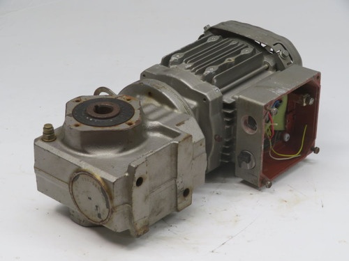 SEW EURODRIVE SA37/A/T GEARMOTOR T263375