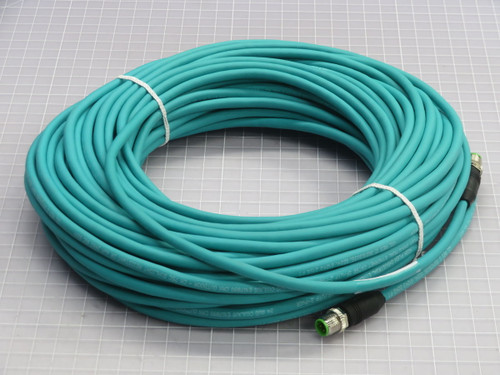 MURR ELEKTRONIK 7700-44511-S4U3000 SHIELDED ETHERNET CABLE T263278