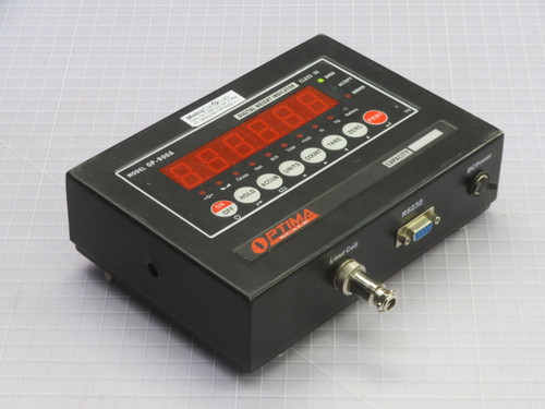 OPTIMA OP-900A-02 SCALE SCREEN T263207