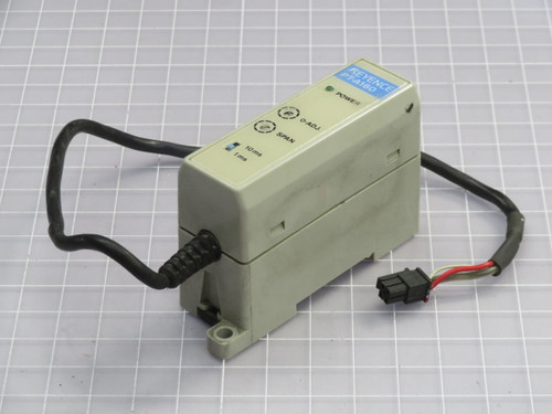 KEYENCE PT-A160 SENSOR AMPLIFIER BH0765