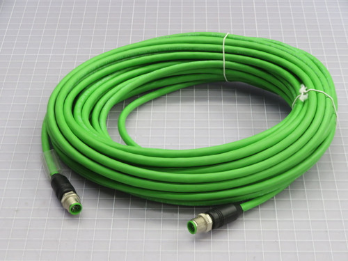 MURR ELEKTRONIK 7000-51001-7901700 CONNECTOR CABLE T263275