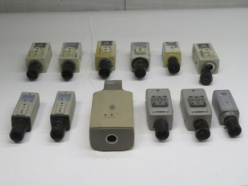 PANASONIC WV-CP244 CCD CAMERA T263228