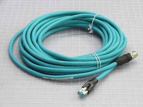 MURR ELEKTRONIK 7700-44711-S4U0800 ETHERNET CABLE T263284