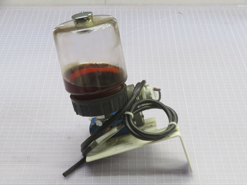 PURGEX 920-682-6173 AIR OPERATED OIL T263203