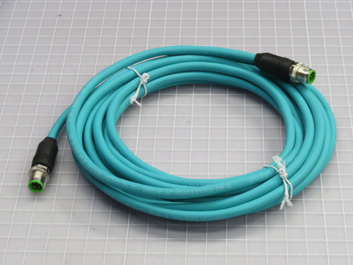 MURR ELEKTRONIK 7700-44511-S4U0500 PATCH CABLE T263282