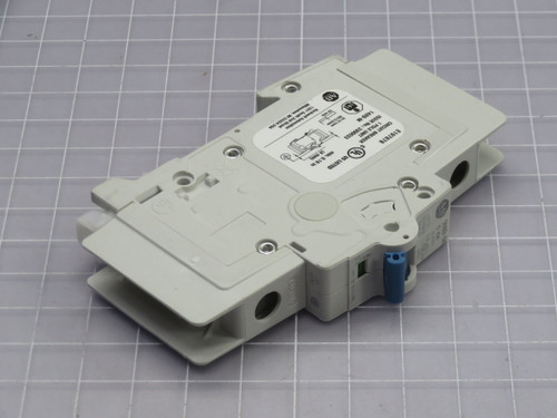 LOT OF 7 ALLEN BRADLEY 1489-M1C040 MINIATURE CIRCUIT BREAKER T263149