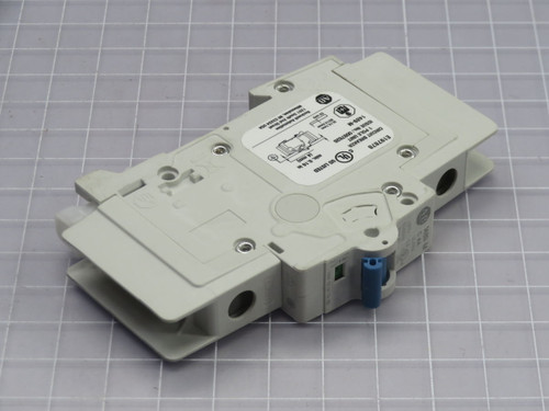 LOT OF 2 ALLEN BRADLEY 1489-M1C040 MINIATURE CIRCUIT BREAKER T263155