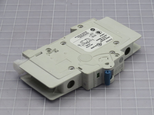 LOT OF 5 ALLEN BRADLEY 1489-M1C040 MINIATURE CIRCUIT BREAKER T263156