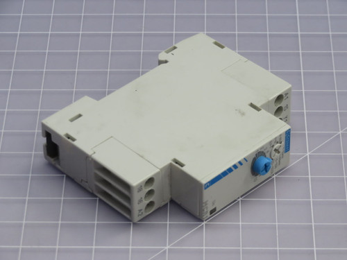 CROUZET MCR1 88 826 135 TIME DELAY RELAY T263187