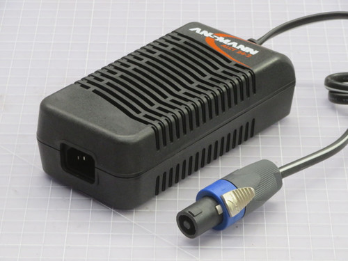 LOT OF 3 ANSMANN ALCT 24-2 DESKTOP CHARGER T263095