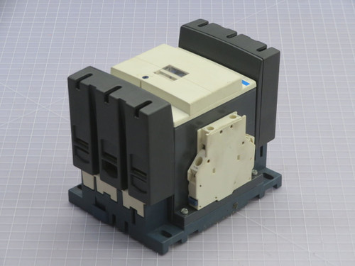 TELEMECANIQUE LA9 D 115603/604 LC1D115 TERMINAL BLOCK T263200