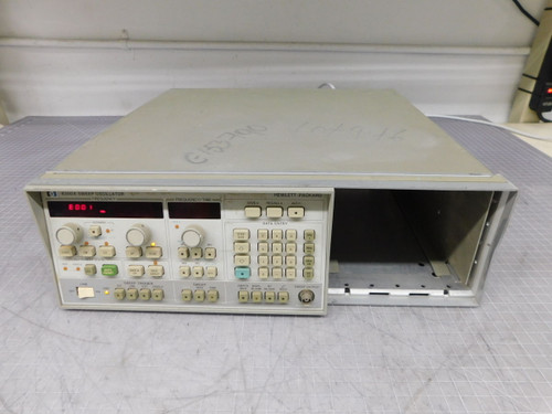 HP 8350A SWEEP OSCILATOR M6844