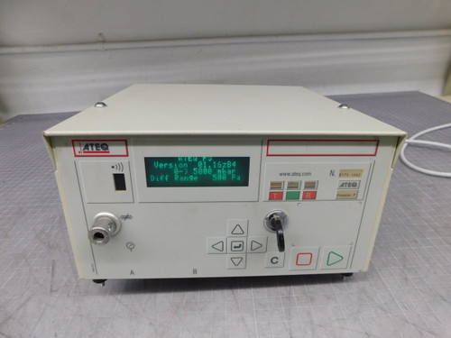 ATEQ PREMIER F AIR LEAK DETECTOR M6847