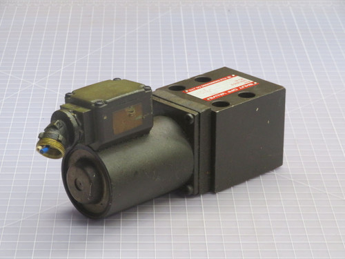 FUJI LVSH-203G-D2TB SHUT-OFF VALVE T263438