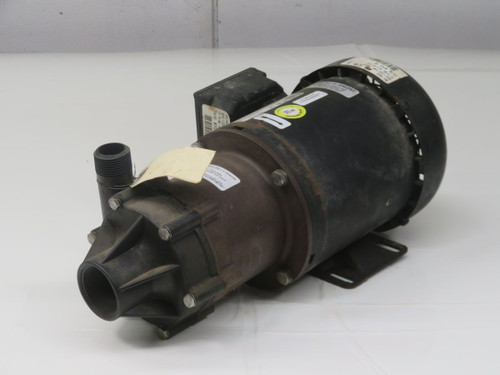 MARCH TE-7R-MD 0155-0011-0400 MAGNETIC DRIVE PUMP T263406