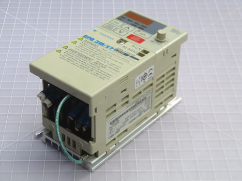 MAGNETEK CIMR-V7AM20P2 GPD 315/V7 AC DRIVE T263503