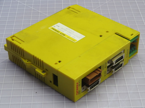 FANUC A03B-0807-C011 AIF01A OUTPUT MODULE T263470
