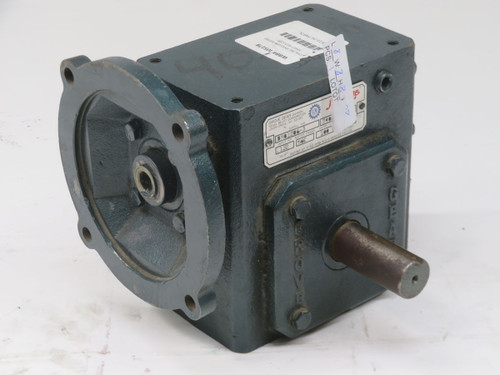 GROVE GEAR M01206-3 GEARBOX SPEED REDUCER T263454