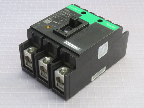 SQUARE D QDL32225 POWERPACT MOLDED CASE CIRCUIT BREAKER 225 AMP