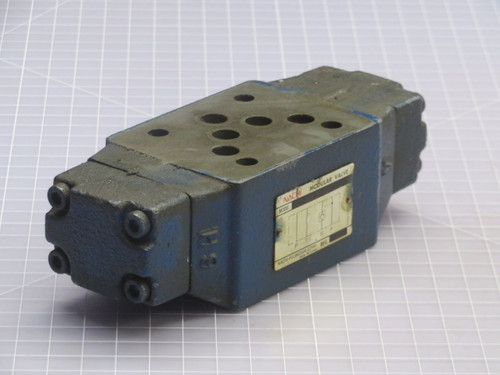 NACHI 0CP-G03-B1-50 PRESSURE REDUCING MODULAR VALVE T263436
