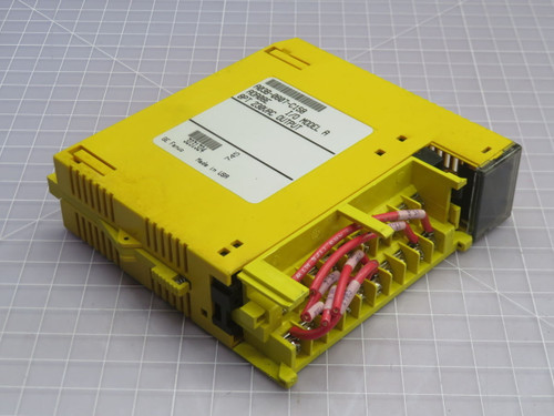 FANUC A03B-0807-C158 A0A08E OUTPUT MODULE T263467