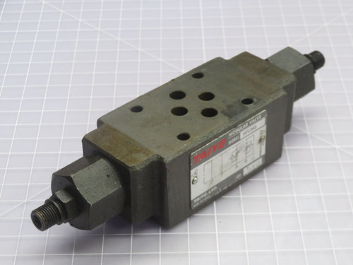 TAIYO HFC303 MODULAR VALVE T263448